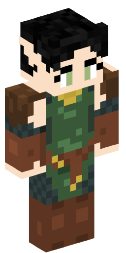 spookybaguette Minecraft Skin Preview on Minecraft.Co.Com