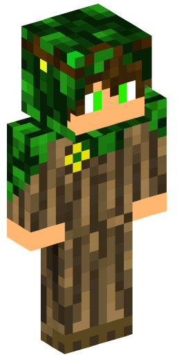 103WoollyTrees Minecraft Skin Preview on Minecraft.Co.Com