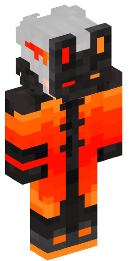 Hydrofight Minecraft Skin Preview on Minecraft.Co.Com