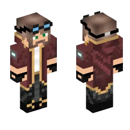 Minecraft Skin #174644