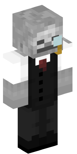 Shadie Minecraft Skin Preview on Minecraft.Co.Com