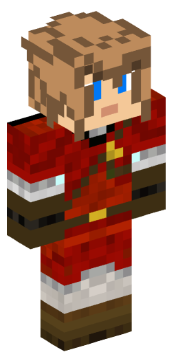 FRIGIEL Minecraft Skin Preview on Minecraft.Co.Com