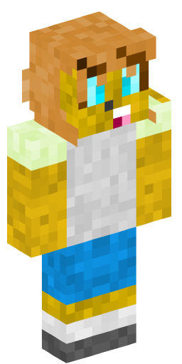 Crowny88 Minecraft Skin Preview on Minecraft.Co.Com