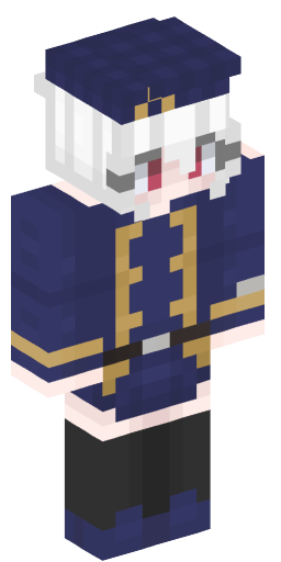 Ryuu_EternaL Minecraft Skin Preview on Minecraft.Co.Com