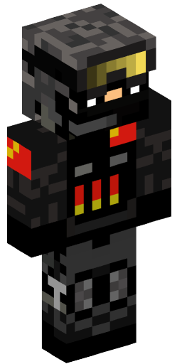 gos3 Minecraft Skin Preview on Minecraft.Co.Com