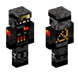 Minecraft Skin #174740