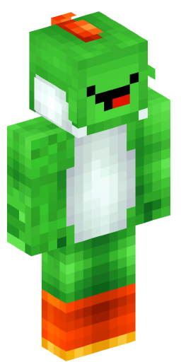 24Days Minecraft Skin Preview on Minecraft.Co.Com