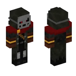 Minecraft Skin #174757