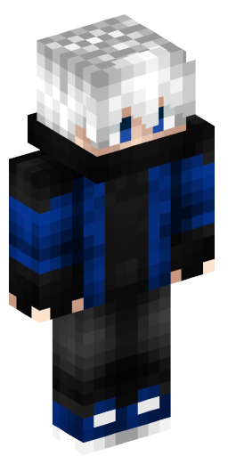 HoshikoTakenaka Minecraft Skin Preview on Minecraft.Co.Com