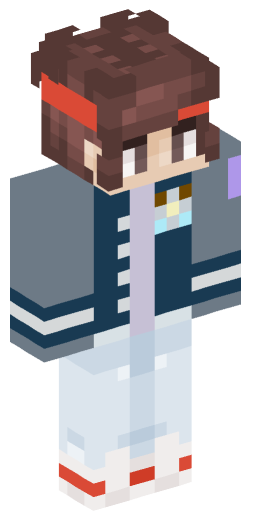 inferno342 Minecraft Skin Preview on Minecraft.Co.Com