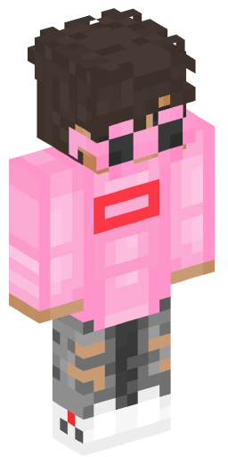 Hamzah Minecraft Skin Preview on Minecraft.Co.Com