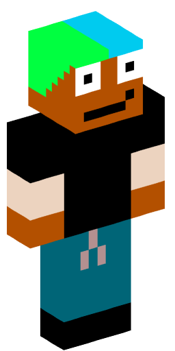 KingEmerald05 Minecraft Skin Preview on Minecraft.Co.Com