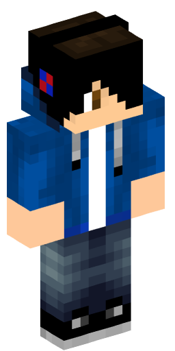 Haithius Minecraft Skin Preview on Minecraft.Co.Com
