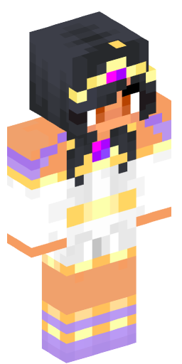 Aqhmau Minecraft Skin Preview on Minecraft.Co.Com