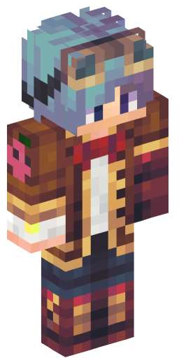 beenow Minecraft Skin Preview on Minecraft.Co.Com
