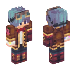 Minecraft Skin #174810