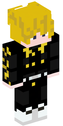 dagdk Minecraft Skin Preview on Minecraft.Co.Com