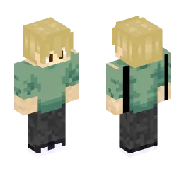 Minecraft Skin #174849