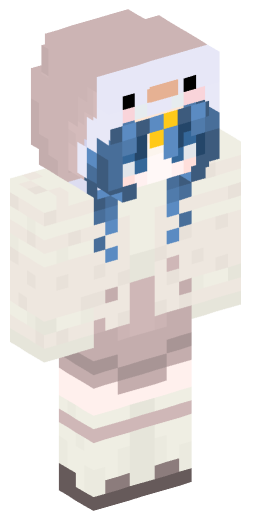 9muimui Minecraft Skin Preview on Minecraft.Co.Com