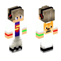 Minecraft Skin #174872