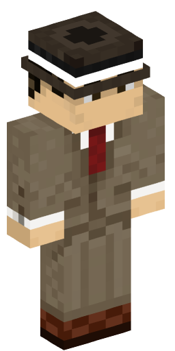 mafioso Minecraft Skin Preview on Minecraft.Co.Com