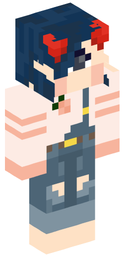 sunnwwings Minecraft Skin Preview on Minecraft.Co.Com