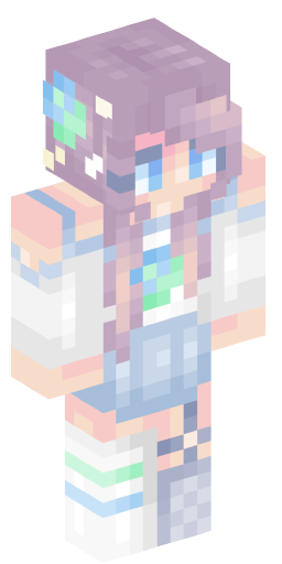 scaredforlife Minecraft Skin Preview on Minecraft.Co.Com