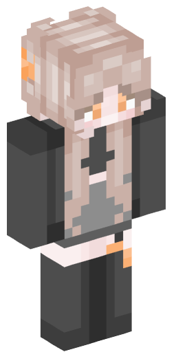 WhiteCamellia Minecraft Skin Preview on Minecraft.Co.Com