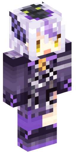 laplus_sama Minecraft Skin Preview on Minecraft.Co.Com