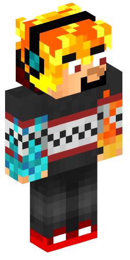 petris_cz Minecraft Skin Preview on Minecraft.Co.Com