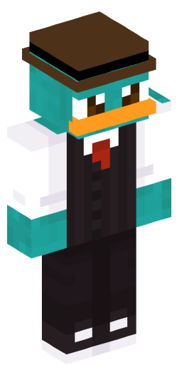 TheSilencedHero Minecraft Skin Preview on Minecraft.Co.Com