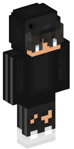 AkosXX Minecraft Skin Preview on Minecraft.Co.Com