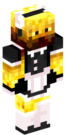 blazethebae Minecraft Skin Preview on Minecraft.Co.Com
