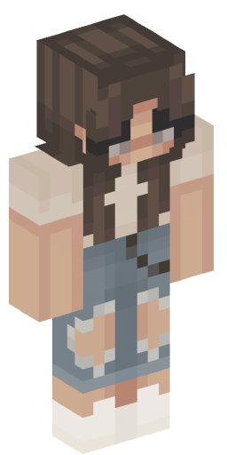 XxAri30xX Minecraft Skin Preview on Minecraft.Co.Com