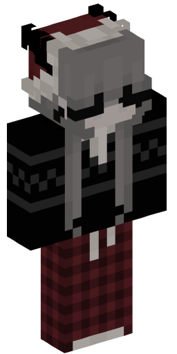 dy1n Minecraft Skin Preview on Minecraft.Co.Com