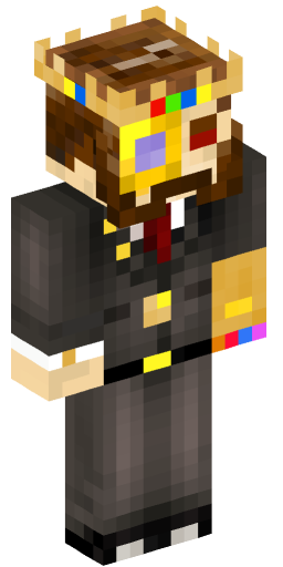 ThunderCheeks011 Minecraft Skin Preview on Minecraft.Co.Com