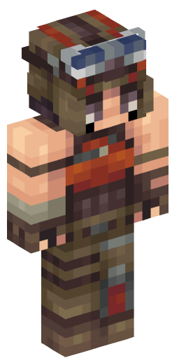 catman Minecraft Skin Preview on Minecraft.Co.Com