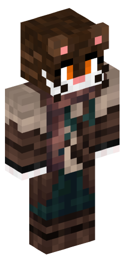 Ne0nZ3bra Minecraft Skin Preview on Minecraft.Co.Com