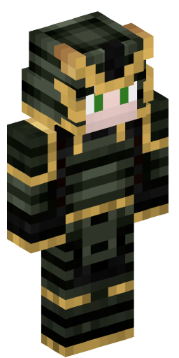 LightsabrSamurai Minecraft Skin Preview on Minecraft.Co.Com