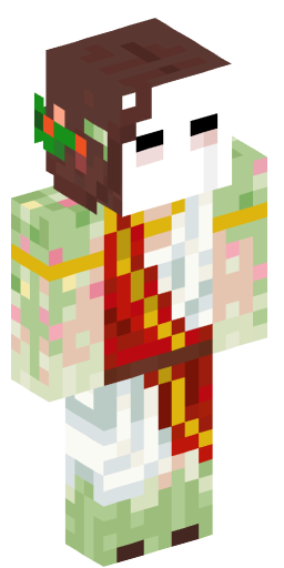 minori09 Minecraft Skin Preview on Minecraft.Co.Com