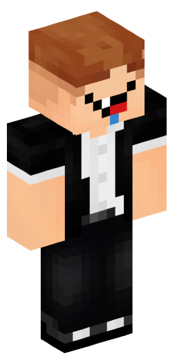 DaviGamer_HD Minecraft Skin Preview on Minecraft.Co.Com