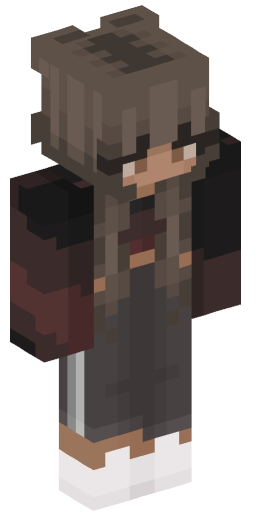 ProckyXD_2105 Minecraft Skin Preview on Minecraft.Co.Com