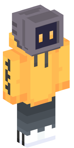 Fruxz Minecraft Skin Preview on Minecraft.Co.Com
