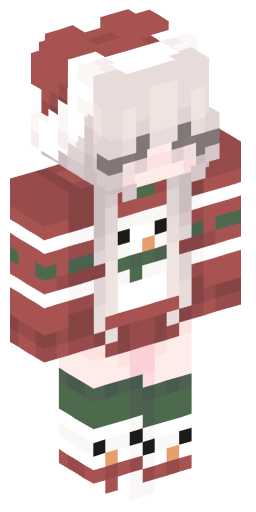 Andressa_Campos Minecraft Skin Preview on Minecraft.Co.Com