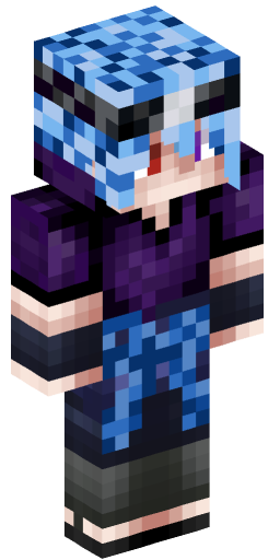 UnPause_ Minecraft Skin Preview on Minecraft.Co.Com