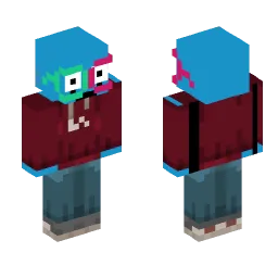 Minecraft Skin #175235