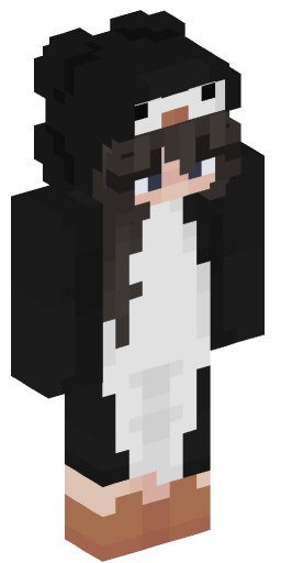 xlCinnamon Minecraft Skin Preview on Minecraft.Co.Com