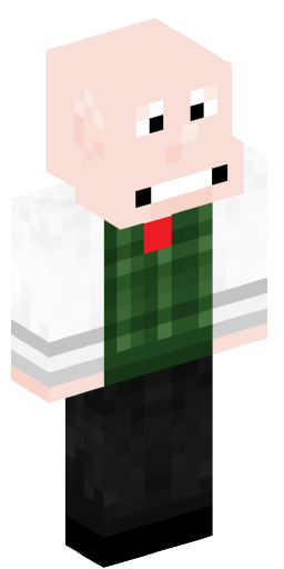 Murchandise Minecraft Skin Preview on Minecraft.Co.Com