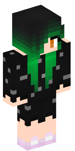 DarkTori Minecraft Skin Preview on Minecraft.Co.Com