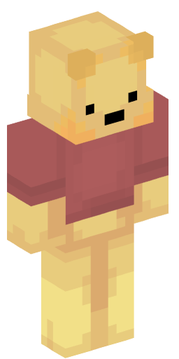 MapleDaBear Minecraft Skin Preview on Minecraft.Co.Com